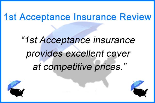 1st Acceptance Insurance logo
