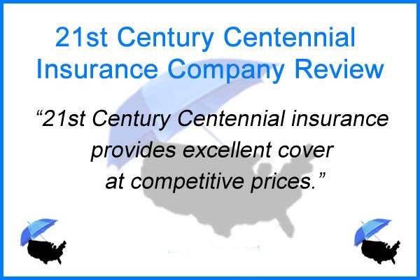 21st Century Centennial Insurance Company review logo