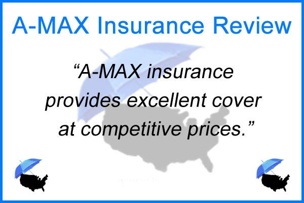 A-MAX Insurance logo
