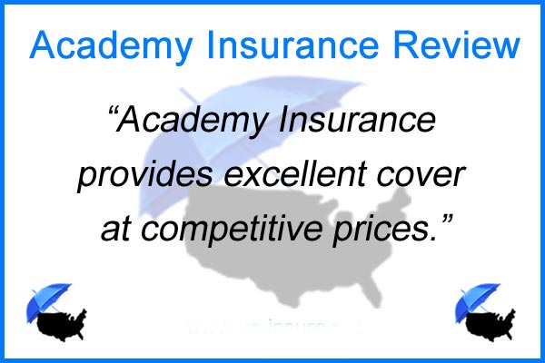 Academy Insurance logo