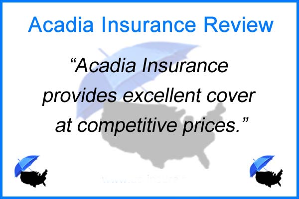 Acadia Insurance logo