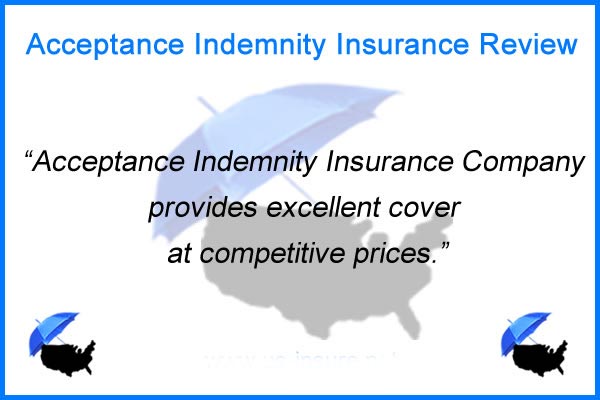 Acceptance Indemnity Insurance logo