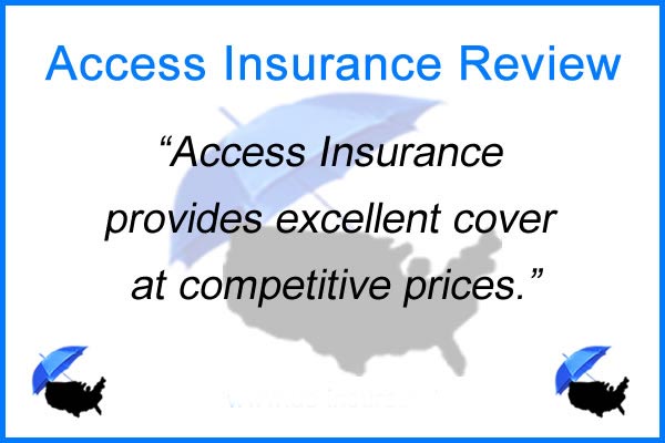Access Insurance logo