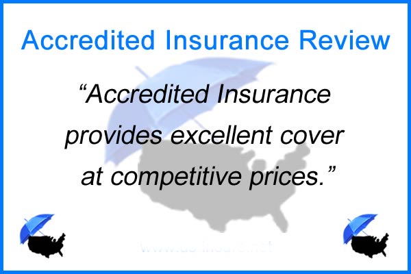 Accredited Insurance logo