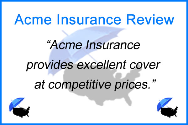 Acme Insurance logo