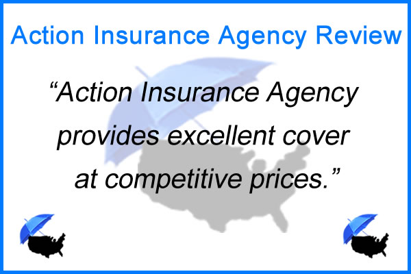 Action Insurance logo