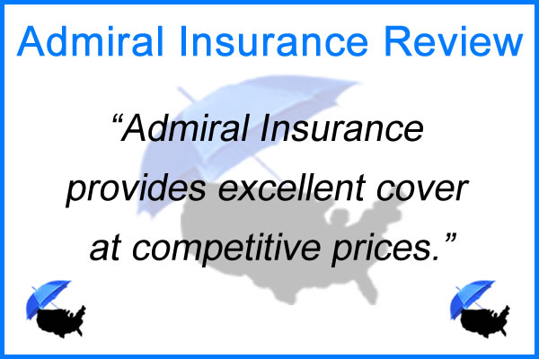 Admiral Insurance logo