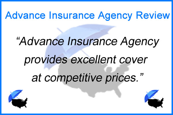 Advance Insurance Agency logo