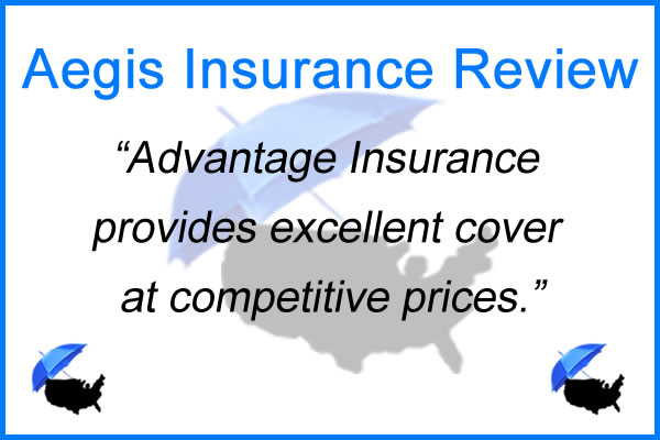 Aegis Insurance logo