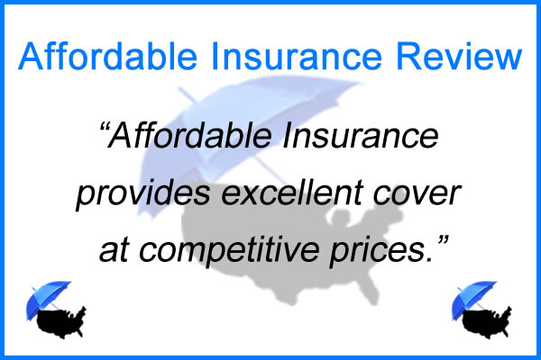 Affordable Insurance logo