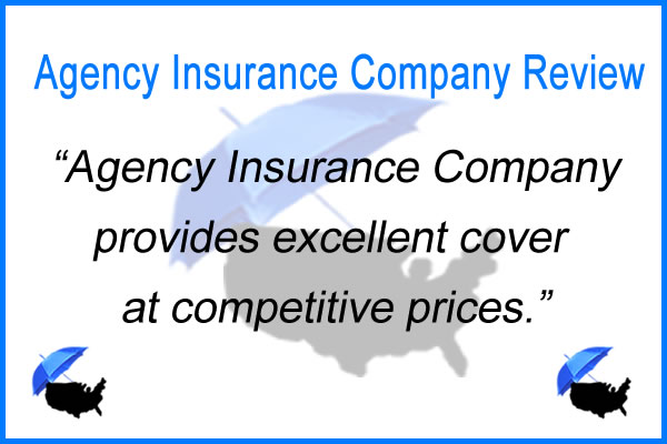 Agency Insurance Company logo