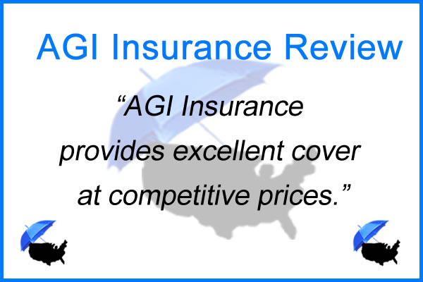 AGI Insurance logo