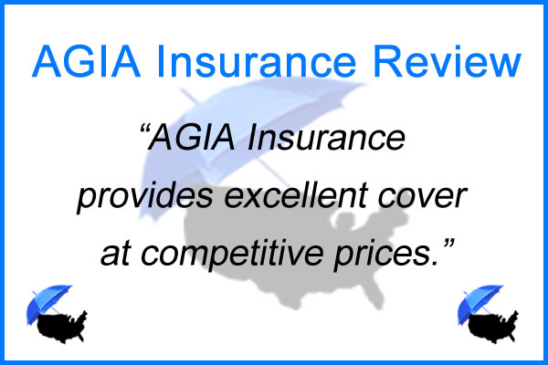 AGIA Insurance logo