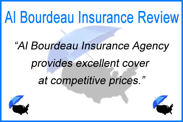 Al Bourdeau Insurance logo