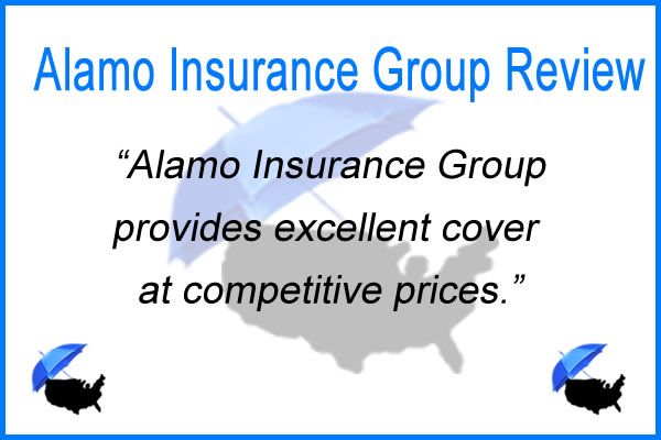 Alamo Insurance Group logo