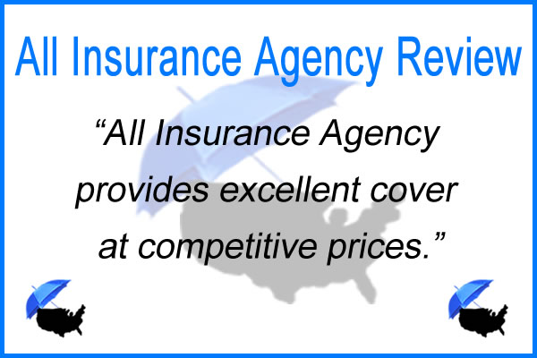 All Insurance Agency logo