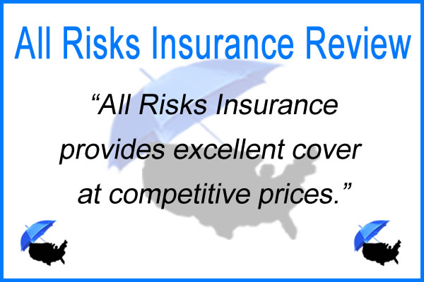 All Risks Insurance logo
