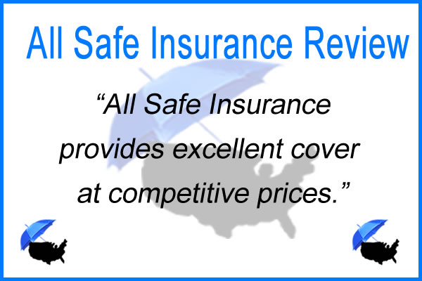 All Safe Insurance logo