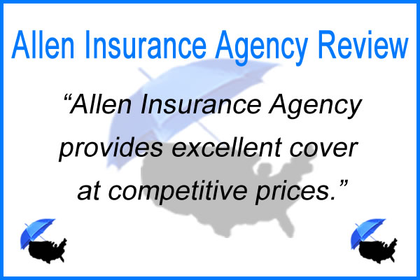 Allen Insurance Agency logo