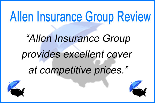 Allen Insurance Group logo