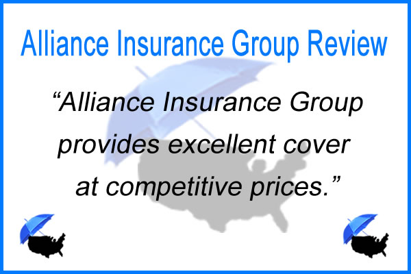 Alliance Insurance Group logo