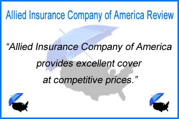 Allied Insurance Company of America logo