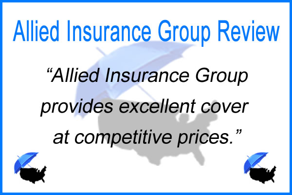 Allied Insurance Group logo