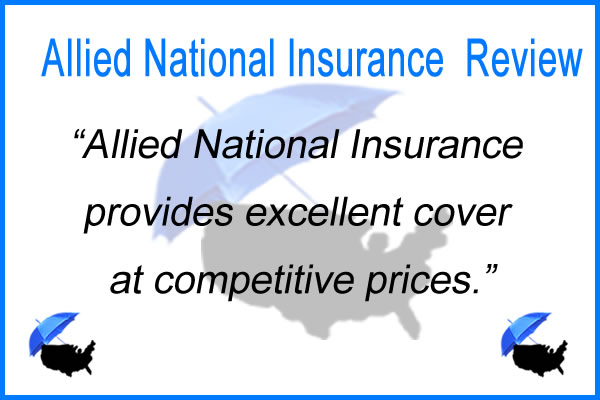 Allied National Insurance logo
