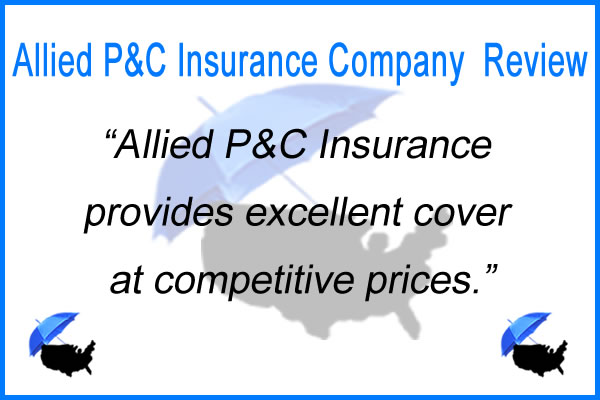 Allied P&C Insurance logo