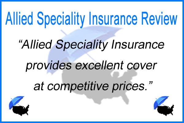 Allied Speciality Insurance logo