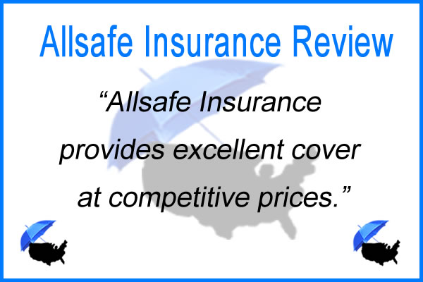 Allsafe Insurance logo