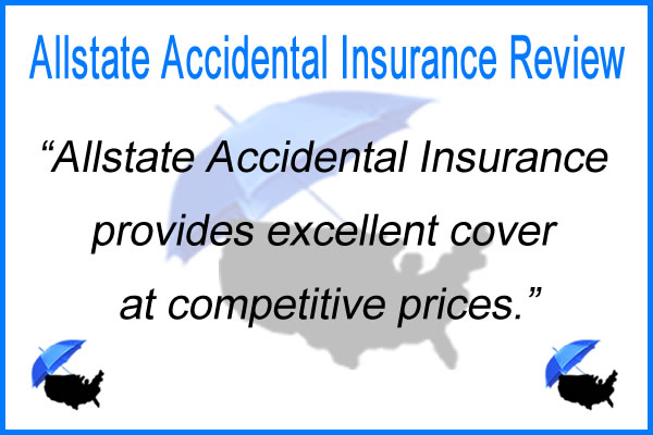 Allstate Accidental Insurance logo