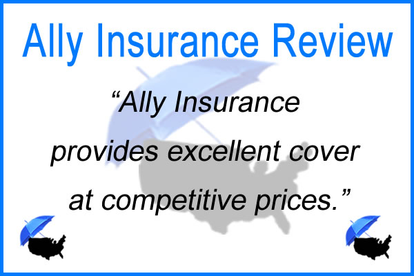 Ally Insurance logo