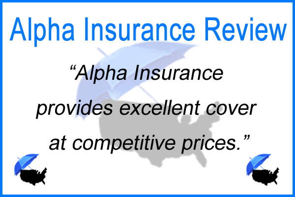 Alpha Insurance logo