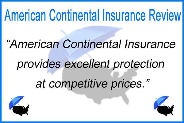 American Continental Insurance logo