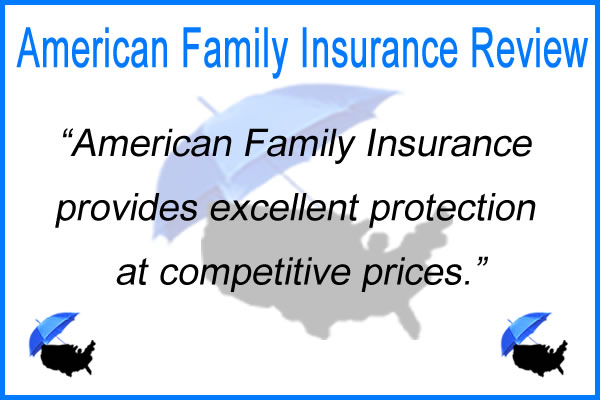 American Family Insurance logo