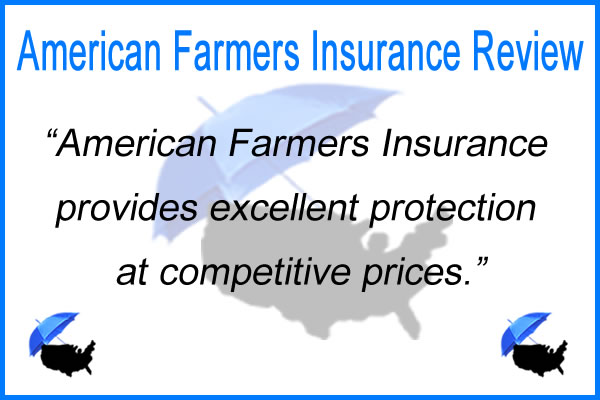 American Farmers Insurance logo
