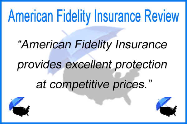 American Fidelity Insurance logo