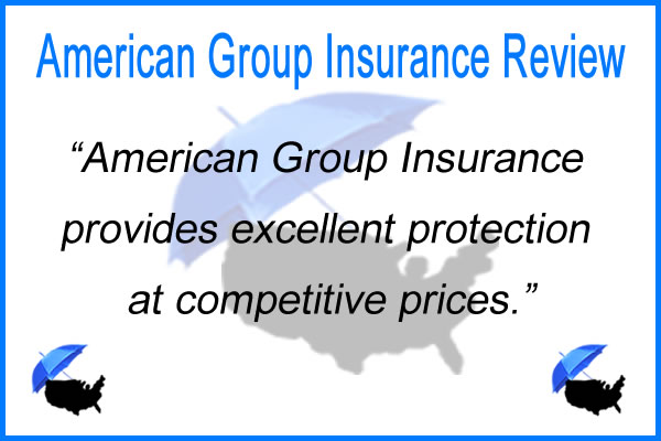 American Group Insurance logo