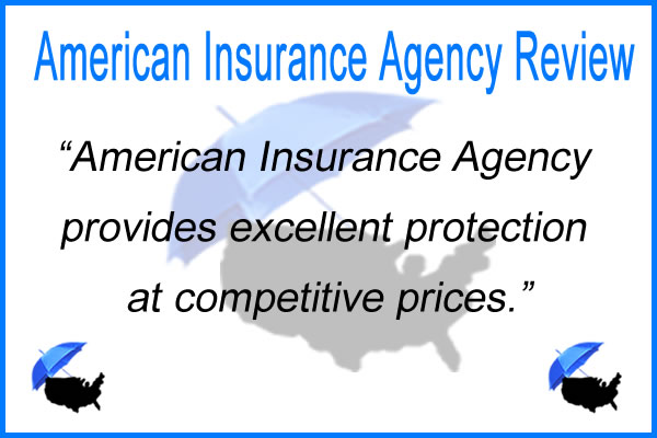 American Insurance Agency logo