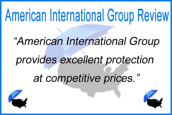 American International Group Insurance logo