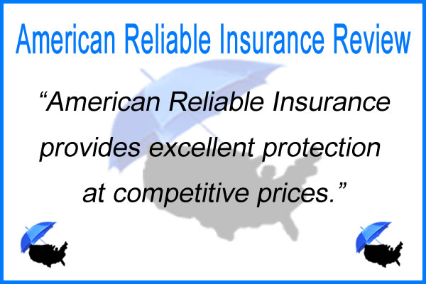 American Reliable Insurance logo