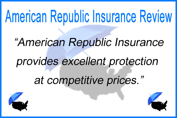 American Republic Insurance logo