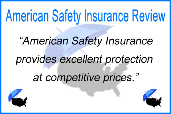 American Safety Insurance logo