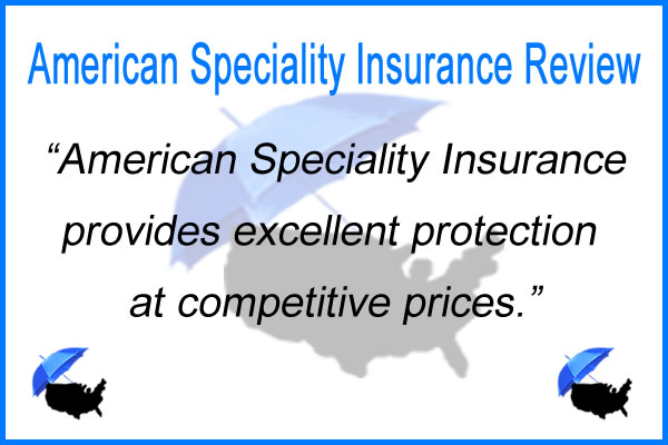 American Speciality Insurance logo