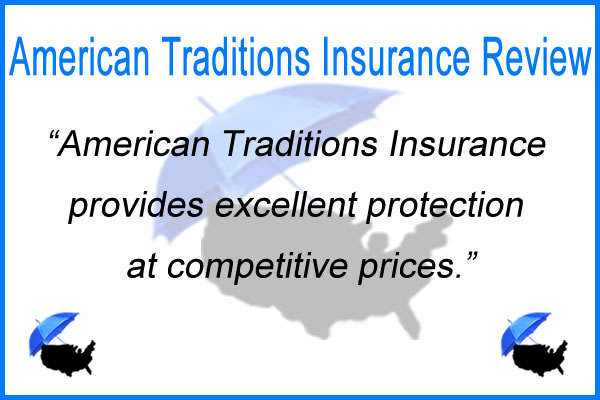 American Traditions Insurance logo