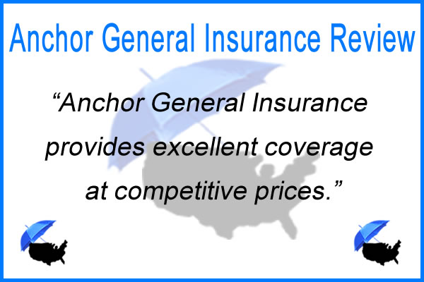 Anchor General Insurance logo