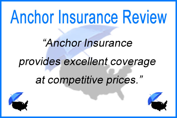 Anchor Insurance logo