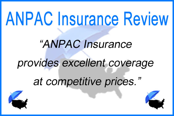 Anpac Insurance logo