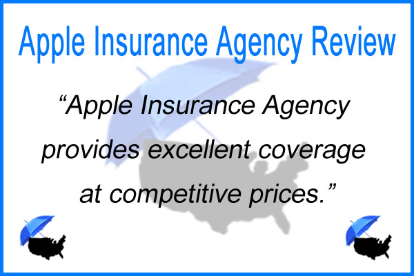 Apple Insurance Agency logo